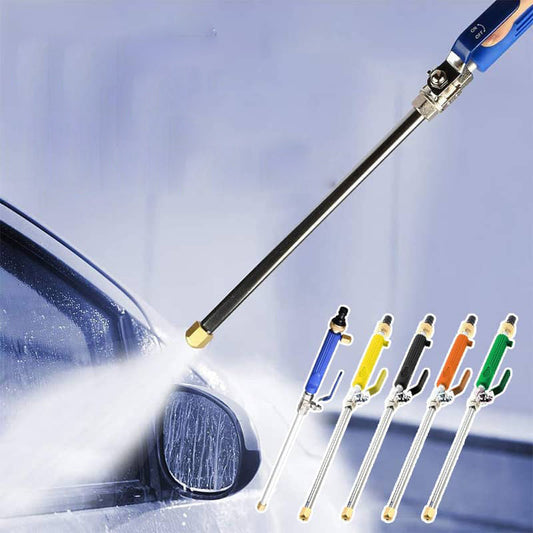 Portable Water Spray Cleaning Gun