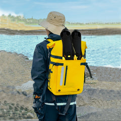 Waterproof Dry Bag – PVC Roll Top Backpack for Outdoor Adventures-1