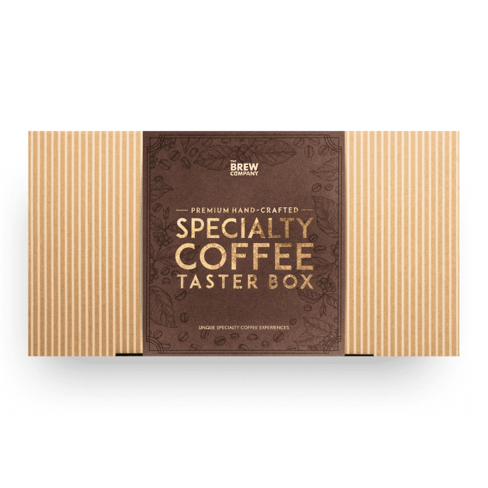 Specialty Coffee Taster Assortment Box-2