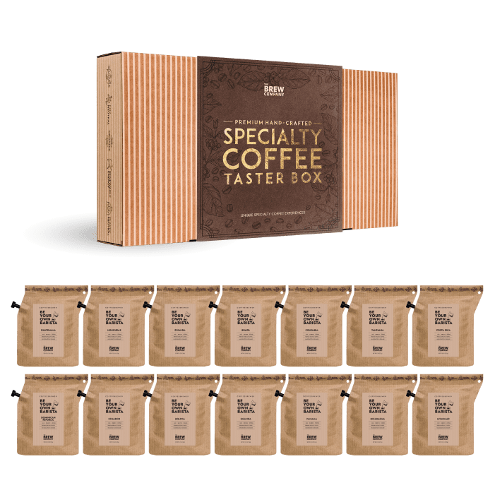 Specialty Coffee Taster Assortment Box-3