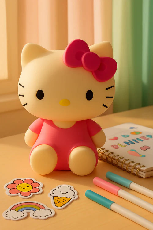 Sanrio Hello Kitty's Cozy Corner Décor Set