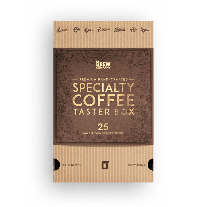 Specialty Coffee Taster Assortment Box-4