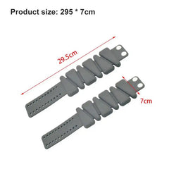 Adjustable Ankle Weights for Fitness Training GYM