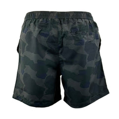 Men Camouflage Swim Shorts-2