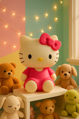 Sanrio Hello Kitty's Cozy Corner Décor Set