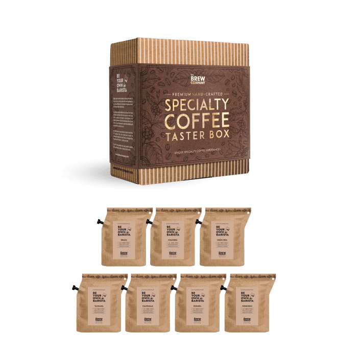 Specialty Coffee Taster Assortment Box-1