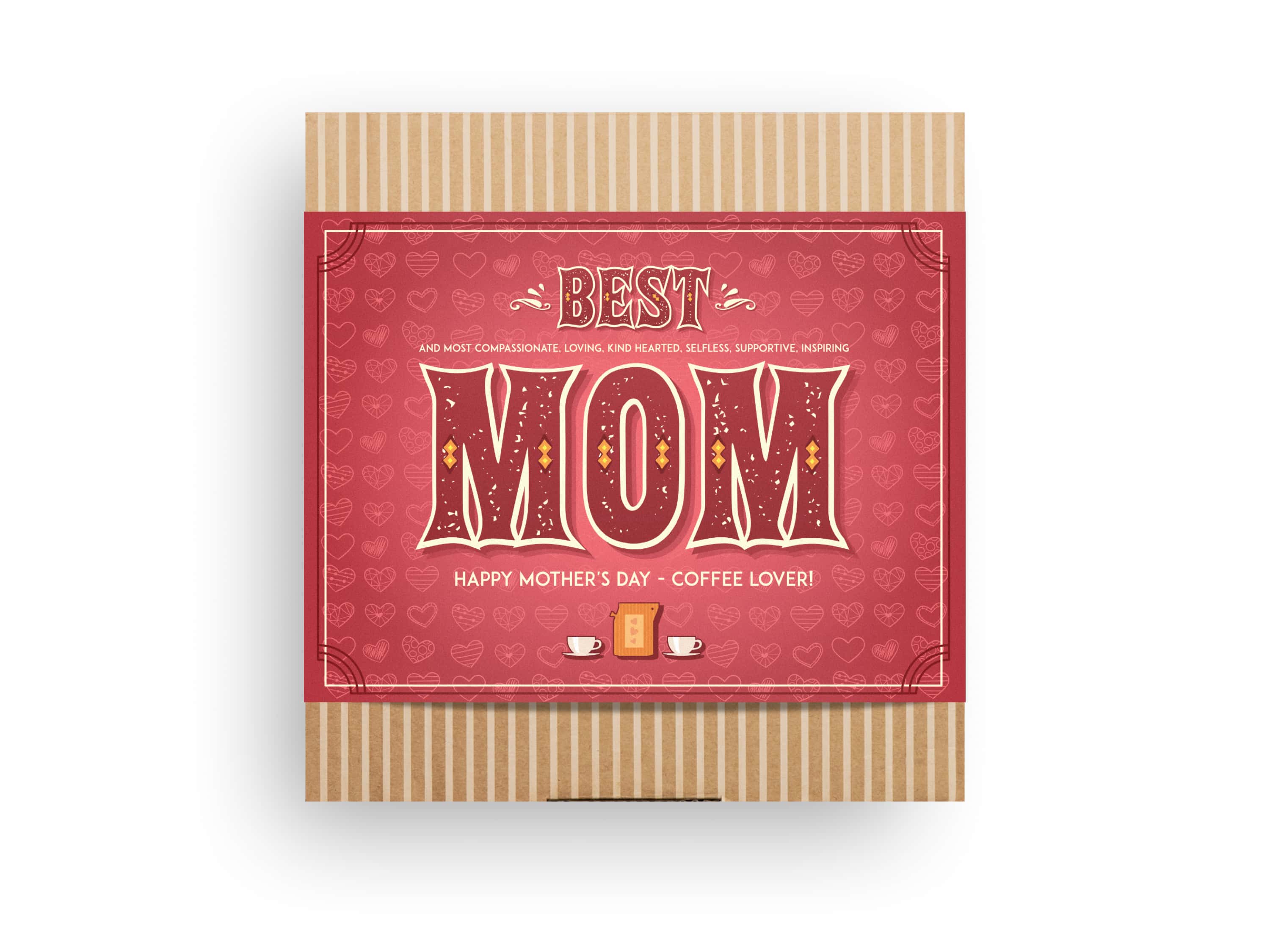Mother’s Day Specialty Coffee Gift Box-0