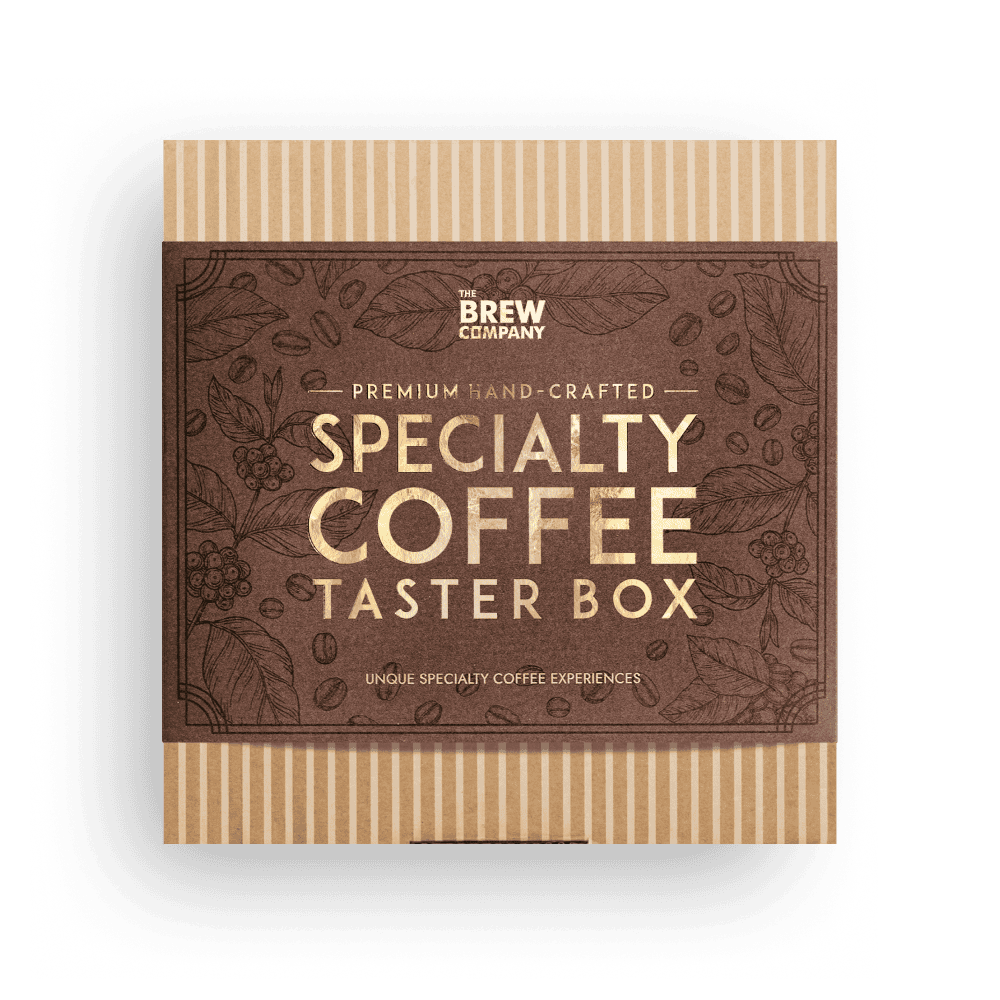 Specialty Coffee Taster Assortment Box-0