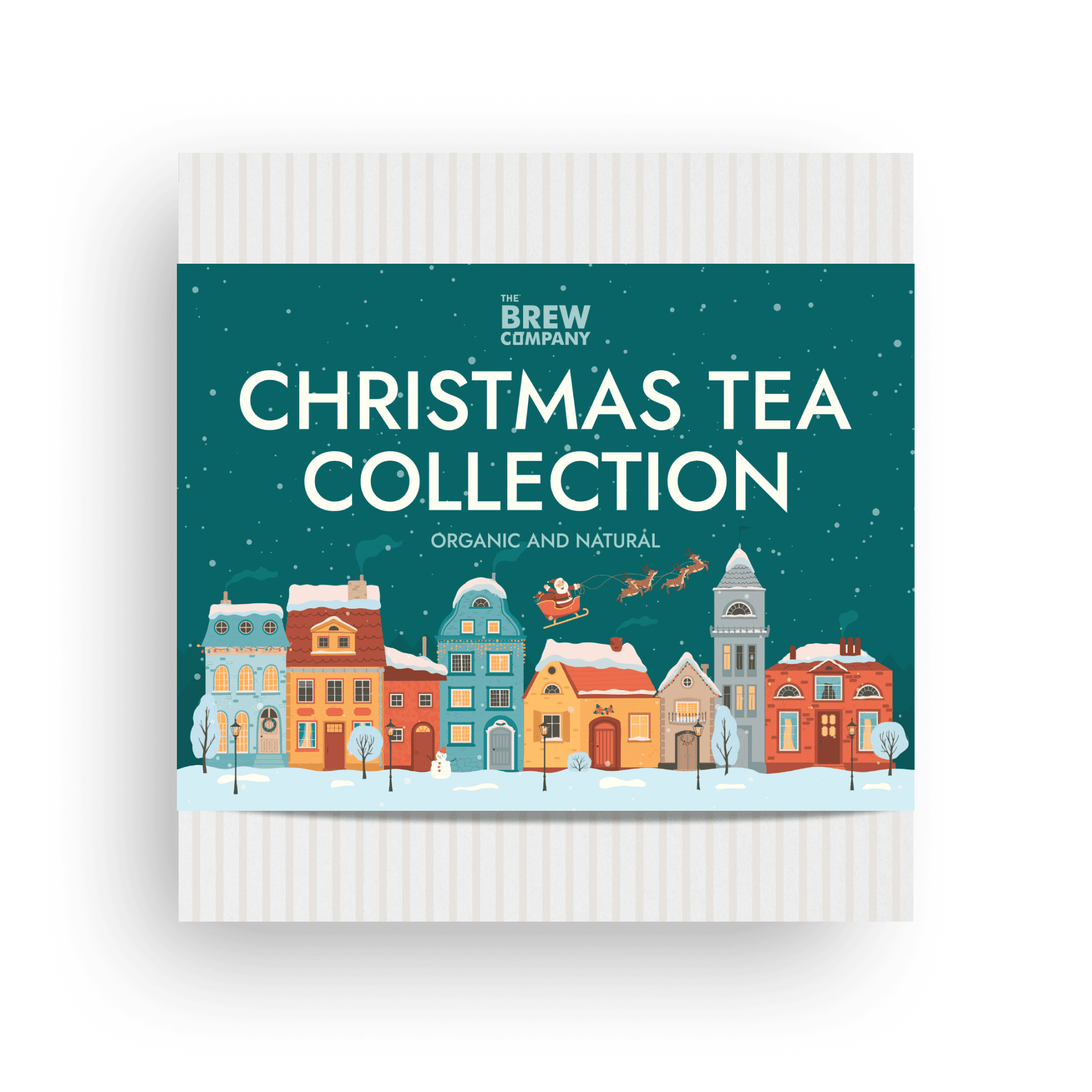 Christmas Tea Collection Gift Box-1