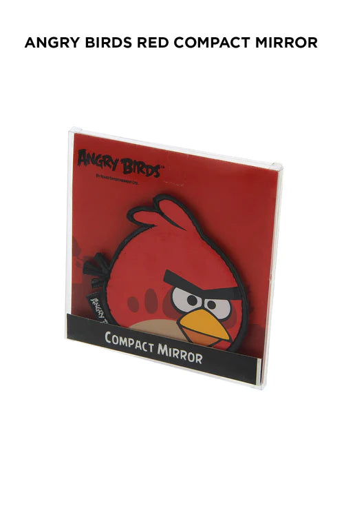 Angry Birds Red Compact Mirror