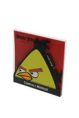 Angry Bird Yellow Compact Mirror