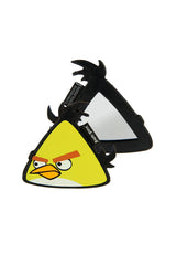 Angry Bird Yellow Compact Mirror
