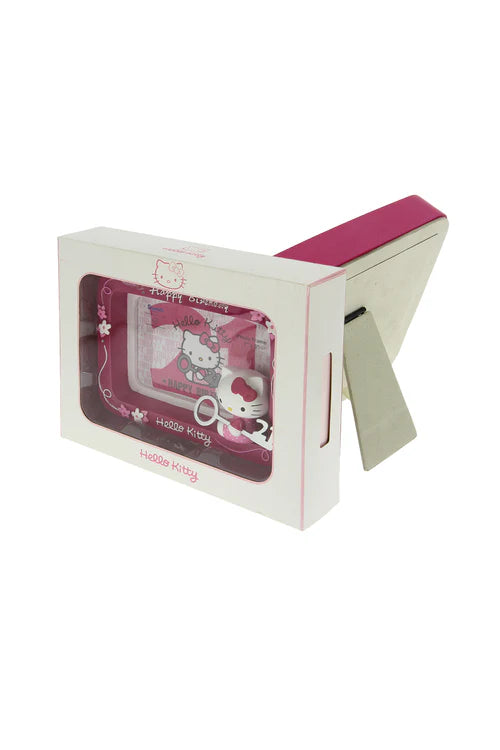 Sanrio Hello Kitty "21st BIRTHDAY " Ceramic Photo Frame