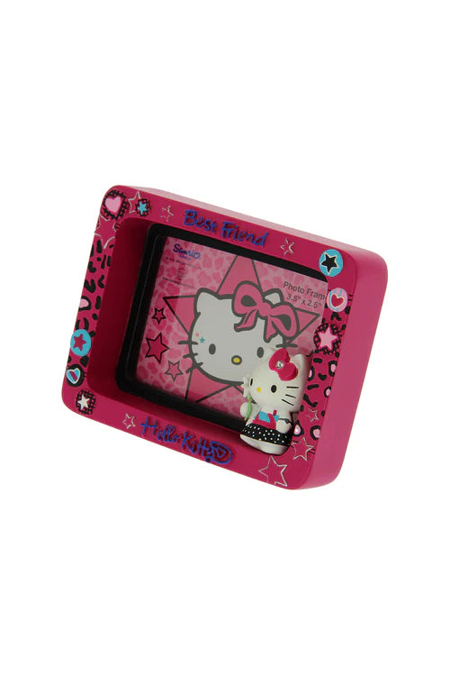 Sanrio Hello Kitty "Best Friend" Ceramic Photo Frame