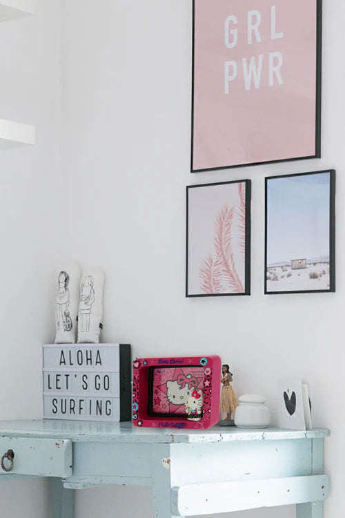 Sanrio Hello Kitty "Best Friend" Ceramic Photo Frame