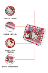 Sanrio Hello Kitty " BIRTHDAY GIRL " Ceramic Photo Frame
