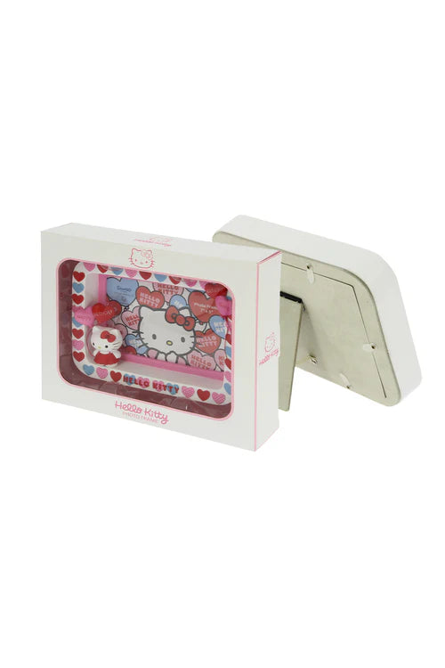 Sanrio Hello Kitty " BIRTHDAY GIRL " Ceramic Photo Frame