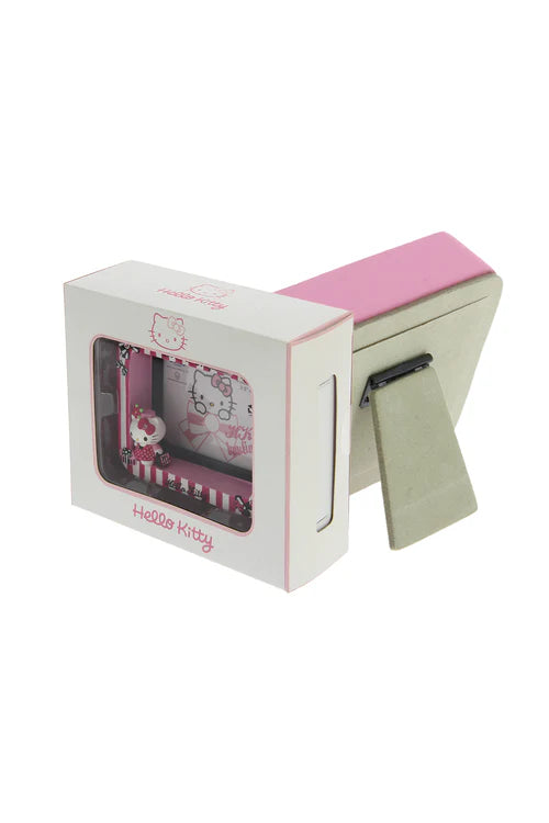 Sanrio Hello Kitty “BORN TO SHOP " Ceramic Photo Frame
