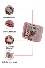 Sanrio Hello Kitty “GOOD LUCK " Ceramic Photo Frame