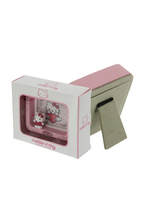 Sanrio Hello Kitty “GOOD LUCK " Ceramic Photo Frame