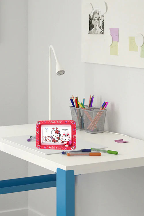 Sanrio Hello Kitty " LOVEBUG " Ceramic Photo Frame