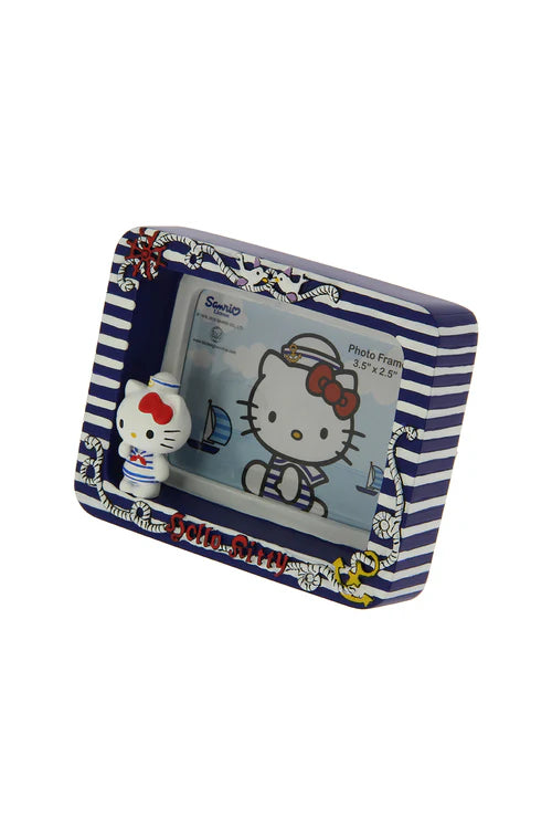 Sanrio Hello Kitty “SAILOR " Ceramic Photo Frame