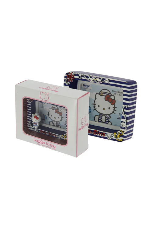 Sanrio Hello Kitty “SAILOR " Ceramic Photo Frame