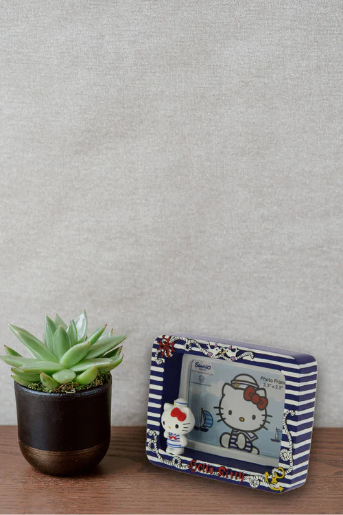 Sanrio Hello Kitty “SAILOR " Ceramic Photo Frame