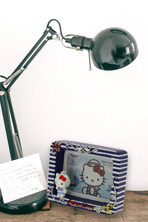 Sanrio Hello Kitty “SAILOR " Ceramic Photo Frame