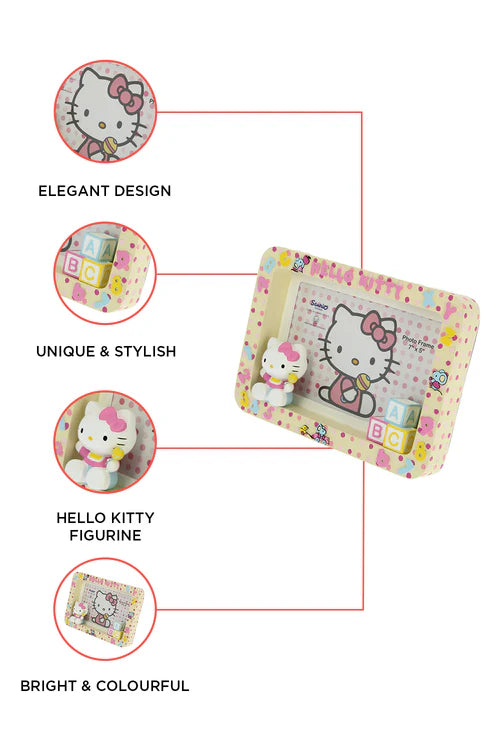 Sanrio Hello Kitty “Someone Special “Ceramic Photo Frame
