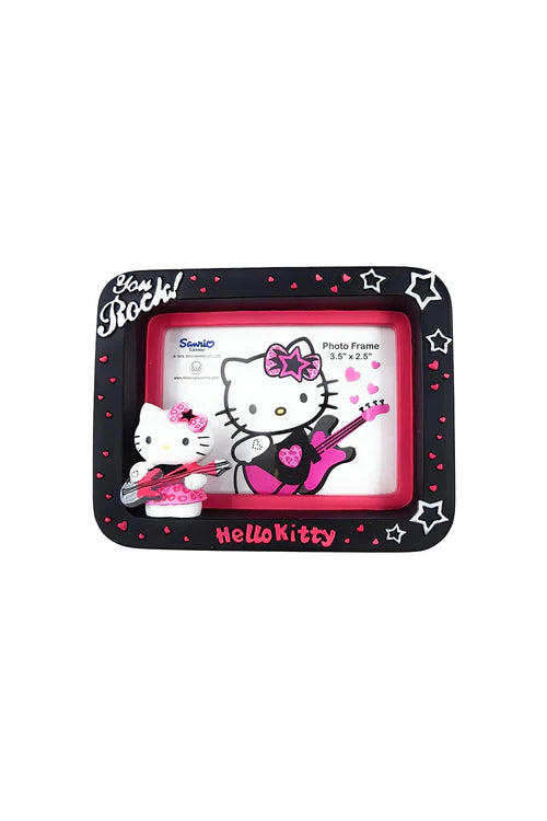 Sanrio Hello Kitty “YOU ROCK" Ceramic Photo Frame