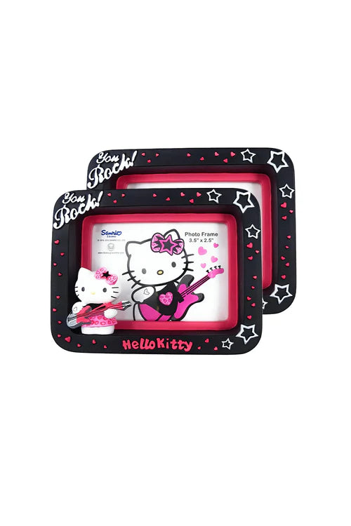 Sanrio Hello Kitty “YOU ROCK" Ceramic Photo Frame