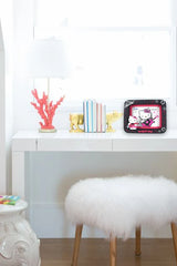 Sanrio Hello Kitty “YOU ROCK" Ceramic Photo Frame