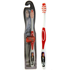 Brush Buddies Justin Bieber Red Manual Toothbrush