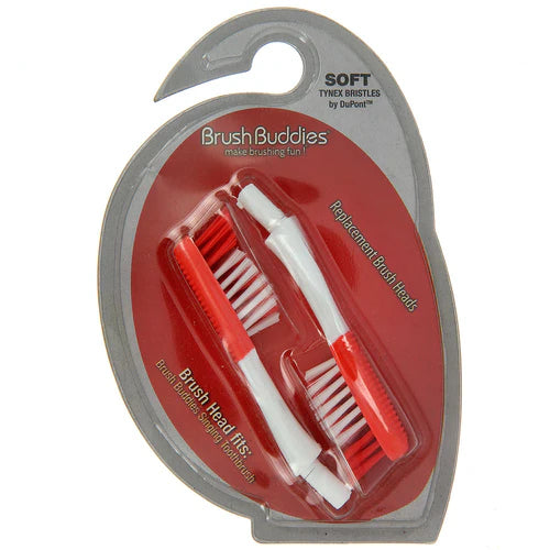 One Direction Toothbrush Replacement Brush Heads