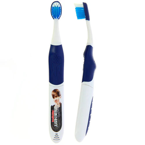 Brush Buddies Justin Bieber Musical Toothbrush-Junior