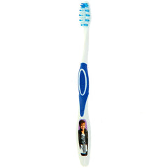 Brush Buddies Justin Bieber Blue Manual Toothbrush