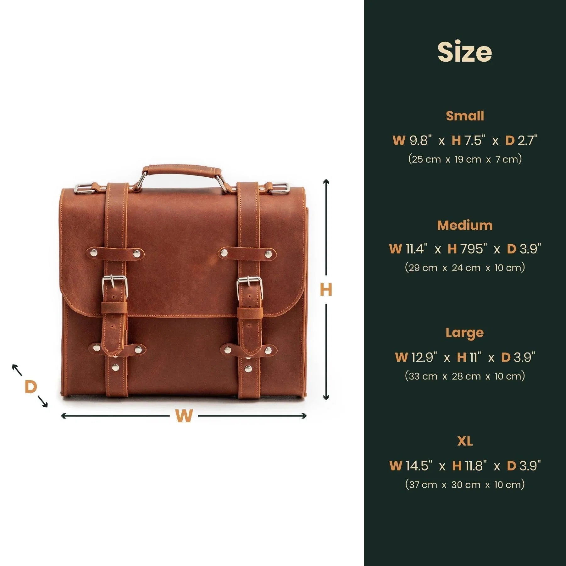 Genuine Leather Briefcase Bag-TORONATA Lora | Handcrafted Women Professional Work Bag-3