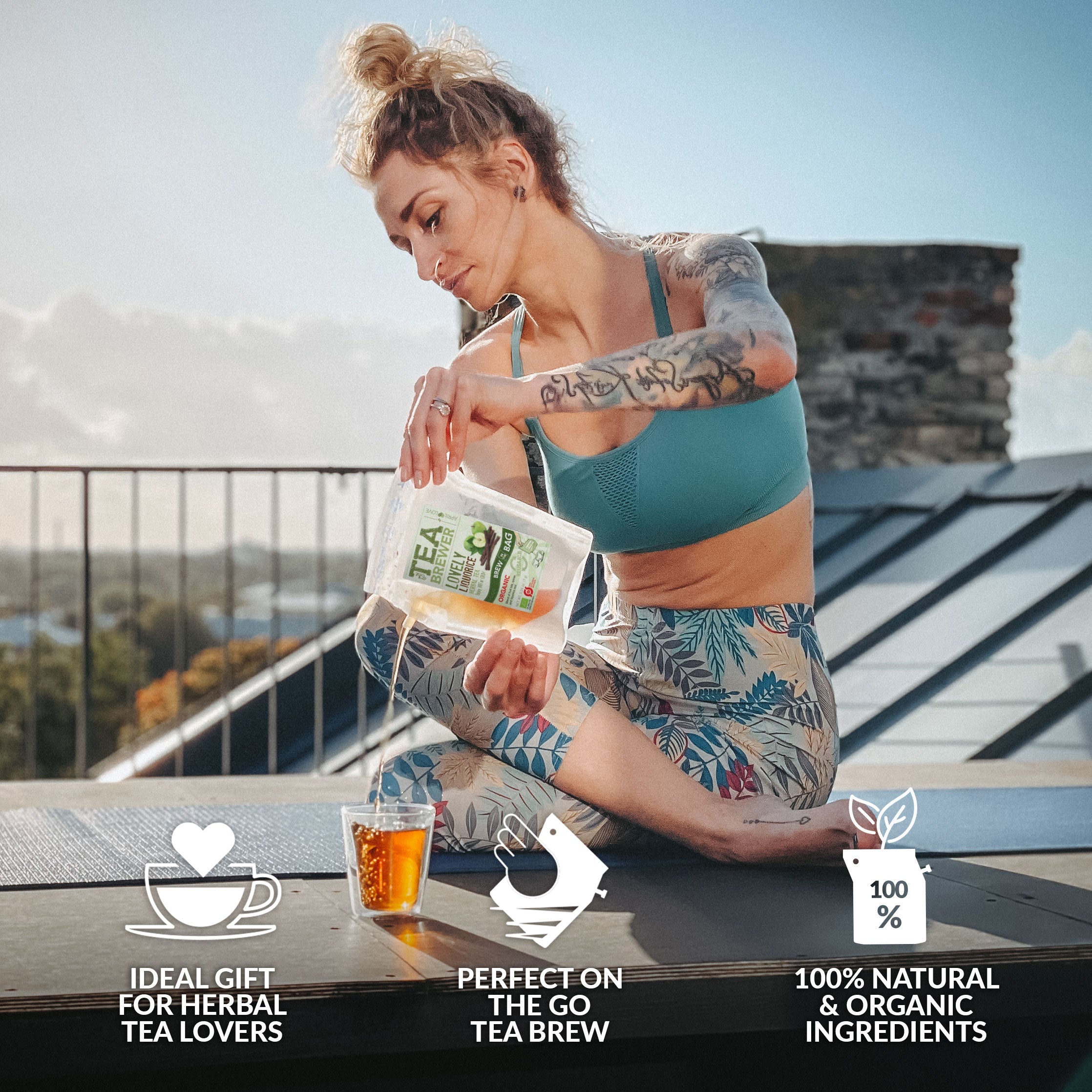 Herbal Tea Collection – 7 pcs Gift Box-4