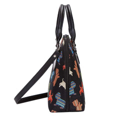 Puppy Love Handbag for Women-3