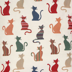 Cat Shopper Tote Bag for Women-1