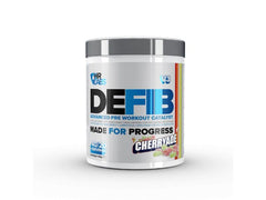 Defib V3 Pre-Workout | Extreme Energy, Focus & Zero Crash-1