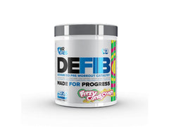 Defib V3 Pre-Workout | Extreme Energy, Focus & Zero Crash-2