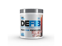 Defib V3 Pre-Workout | Extreme Energy, Focus & Zero Crash-0