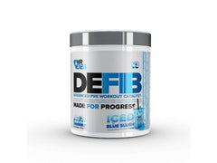 Defib V3 Pre-Workout | Extreme Energy, Focus & Zero Crash-3