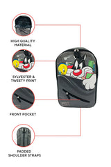 Looney Tunes Sylvester & Tweety Printed Backpack