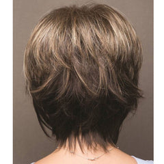  Women’s Fashion Wigs – Natural Look Chemical Fiber Headgear-3