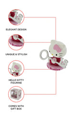 Sanrio Hello Kitty "18 Birthday "Ceramic Figurine-Gift