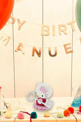 Sanrio Hello Kitty "18 Birthday "Ceramic Figurine-Gift
