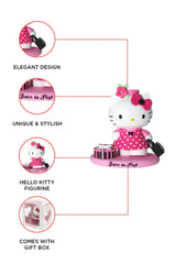 Sanrio Hello Kitty “Born to Shop “Ceramic figurine